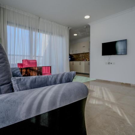 Central Park Residence Eilat Eksteriør bilde