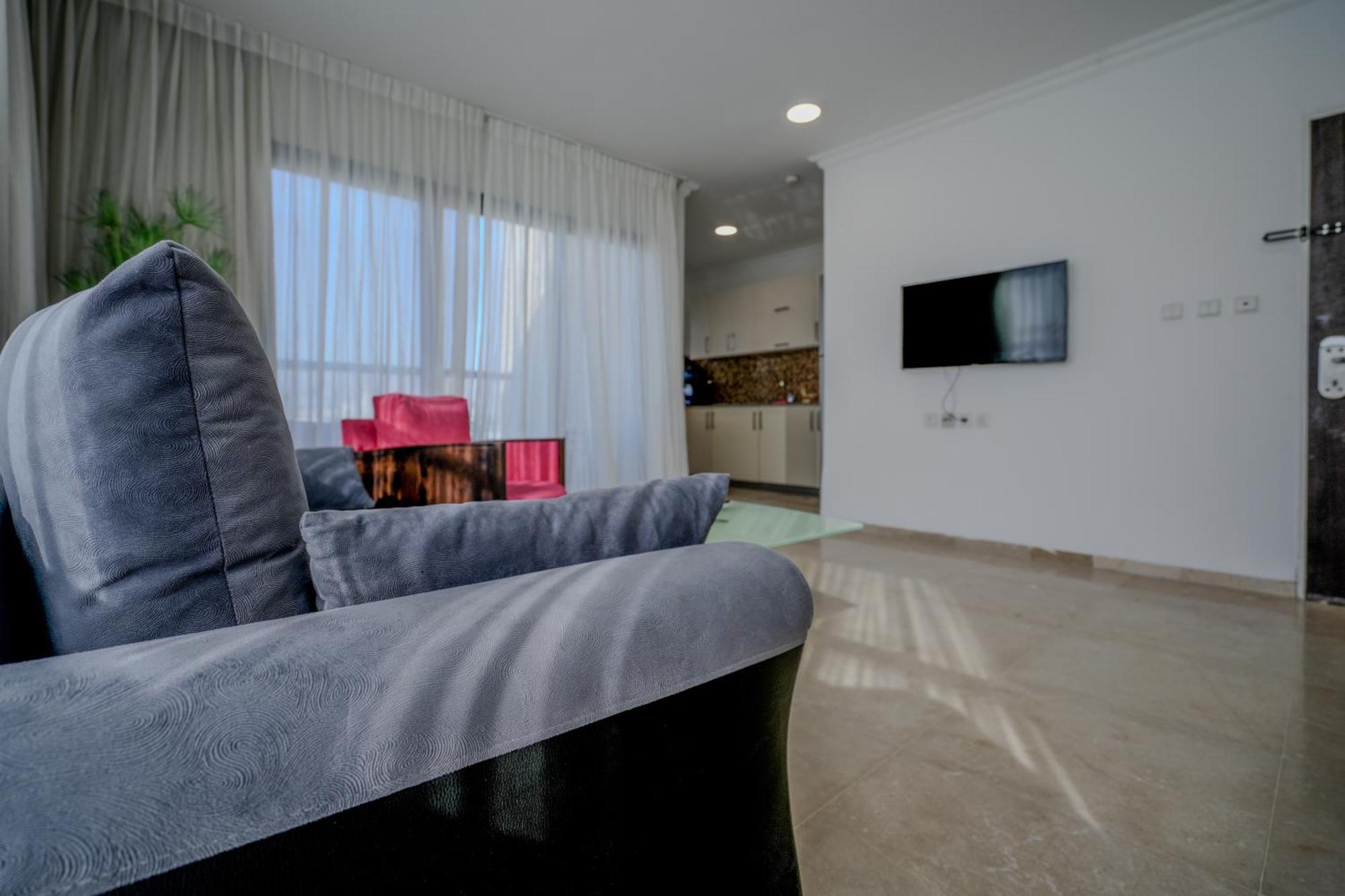 Central Park Residence Eilat Eksteriør bilde