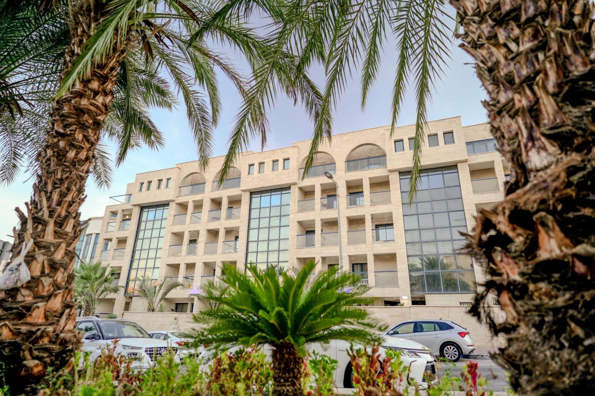 Central Park Residence Eilat Eksteriør bilde