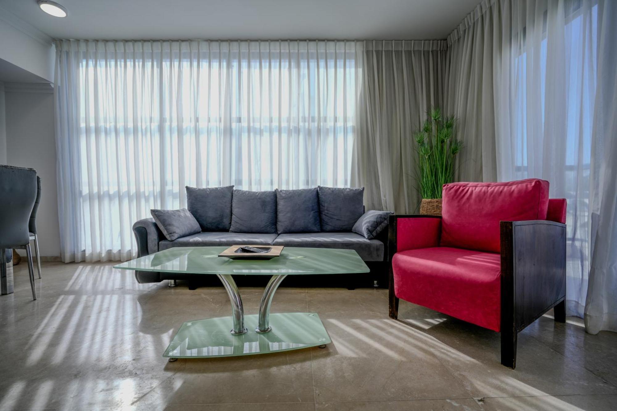 Central Park Residence Eilat Eksteriør bilde