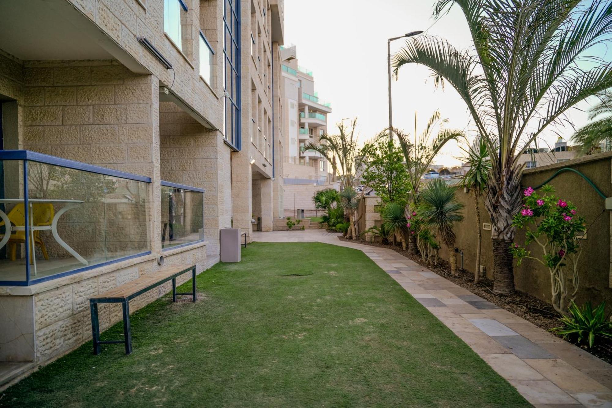 Central Park Residence Eilat Eksteriør bilde