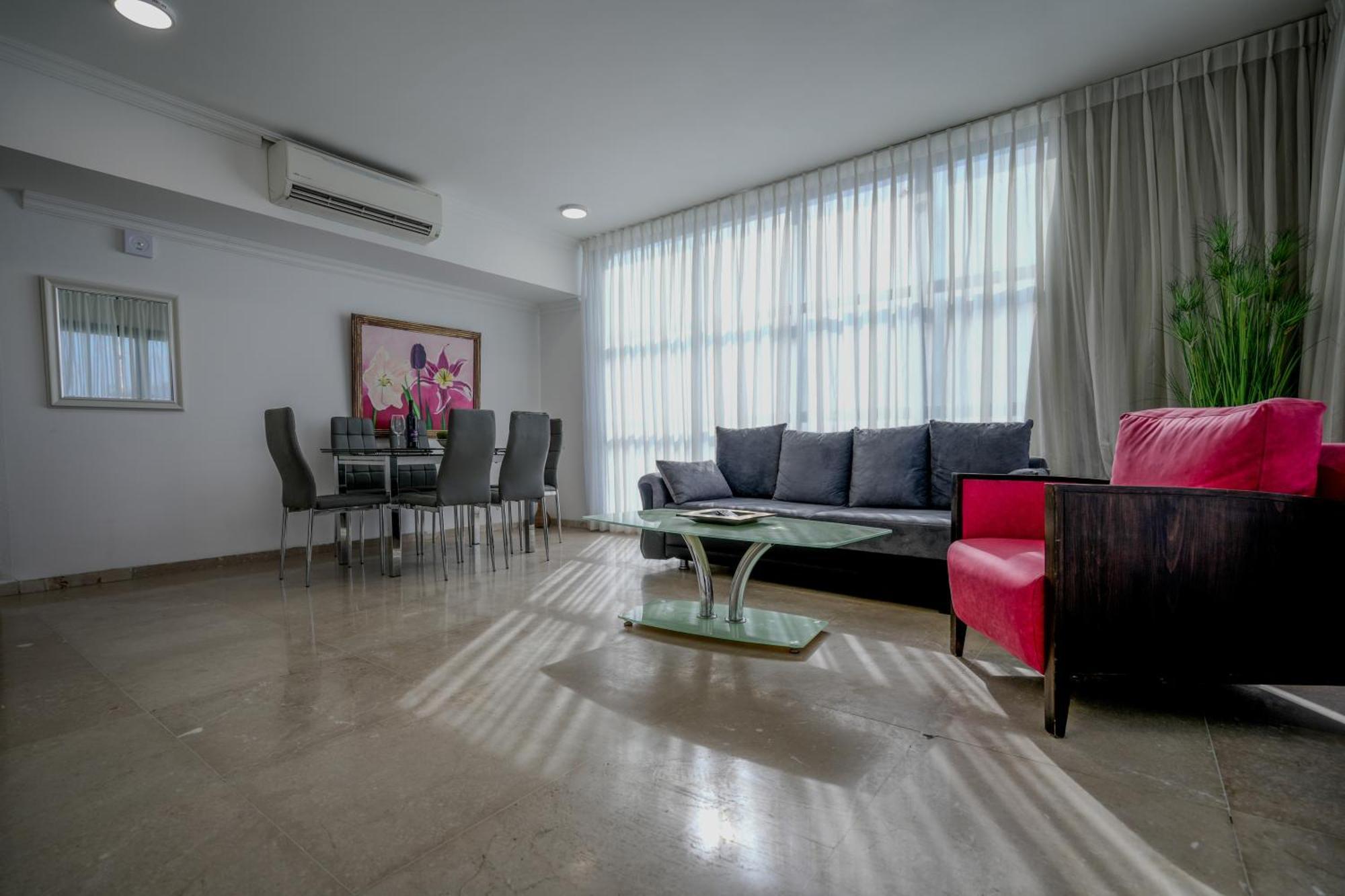 Central Park Residence Eilat Eksteriør bilde