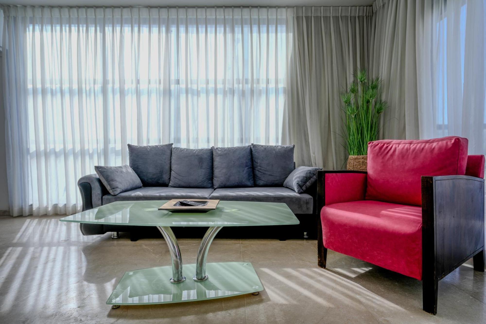 Central Park Residence Eilat Eksteriør bilde