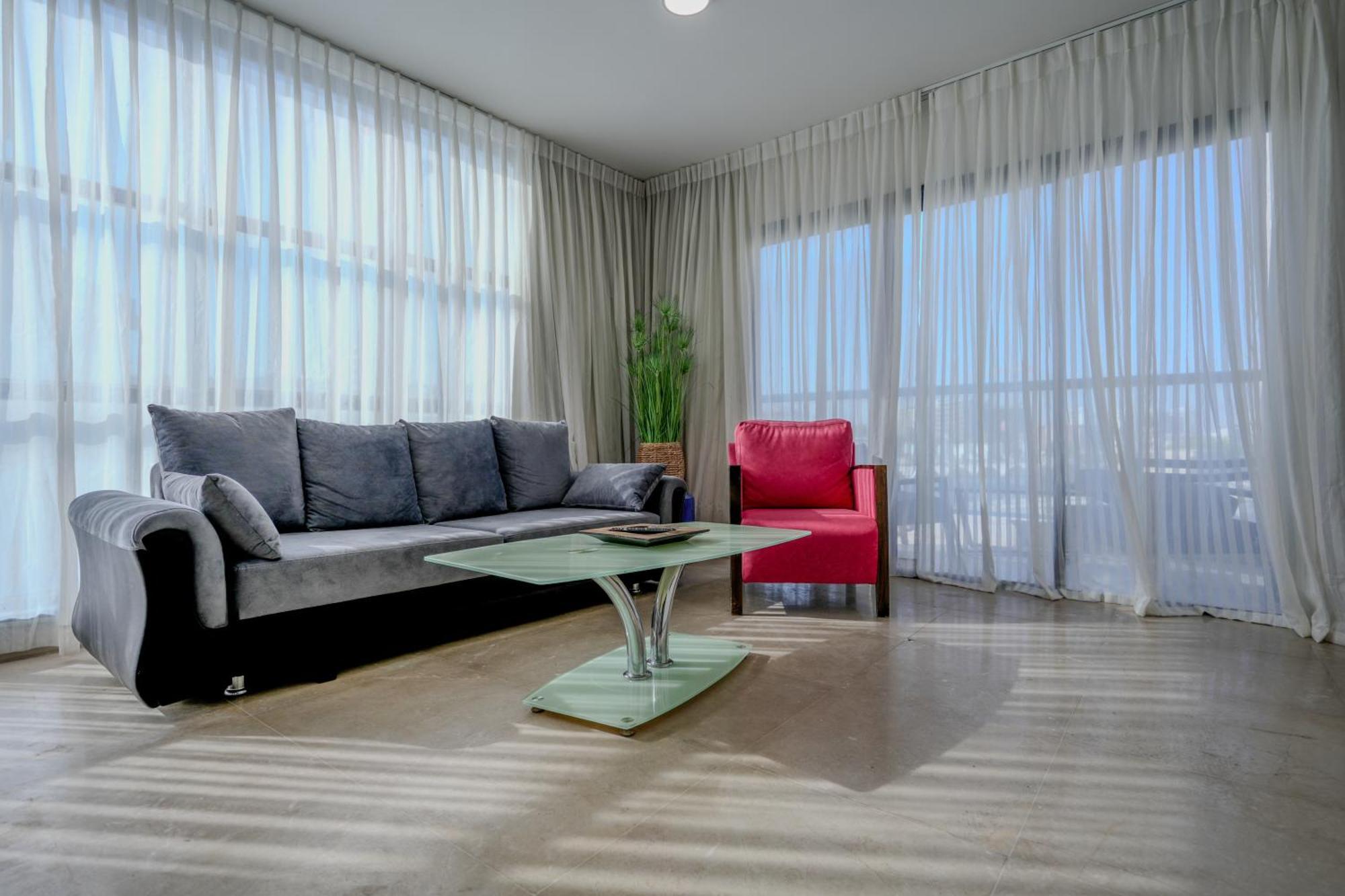 Central Park Residence Eilat Eksteriør bilde
