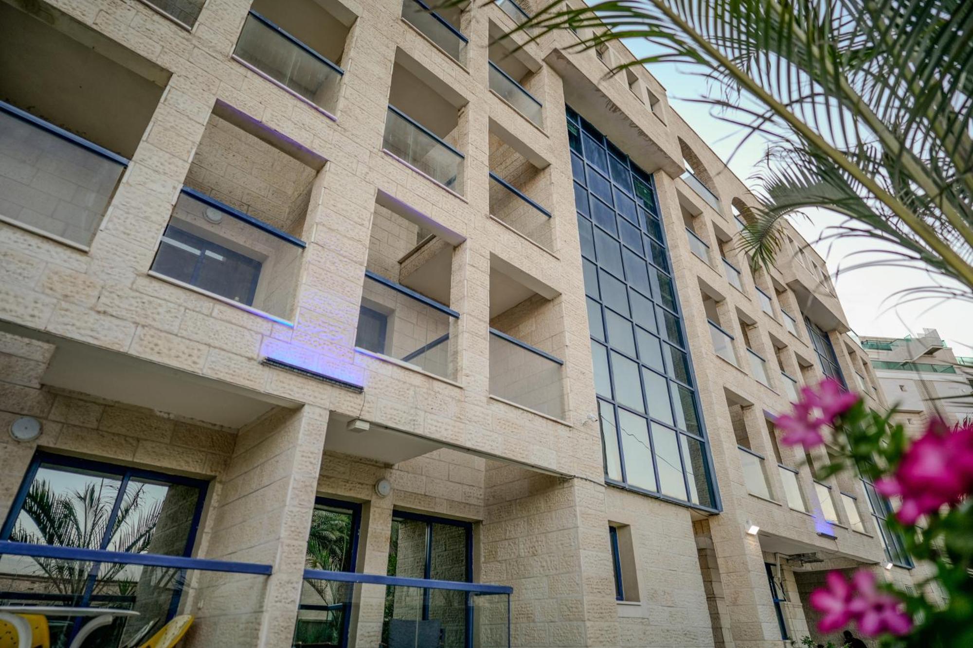 Central Park Residence Eilat Eksteriør bilde