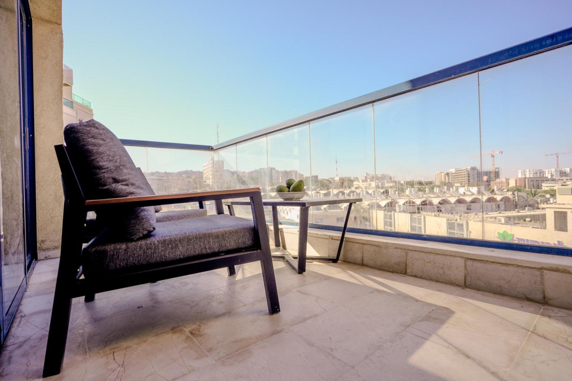 Central Park Residence Eilat Eksteriør bilde