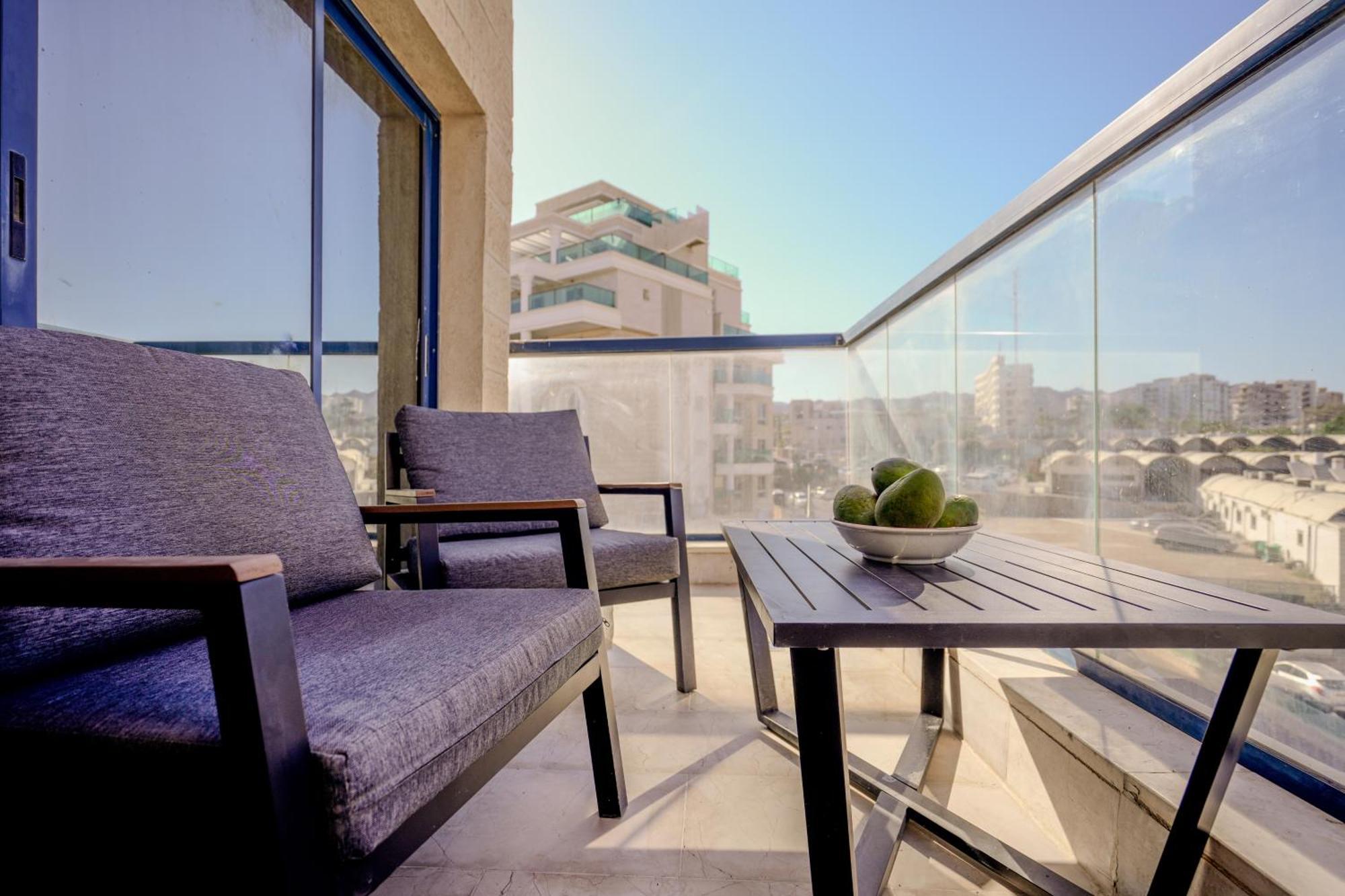 Central Park Residence Eilat Eksteriør bilde