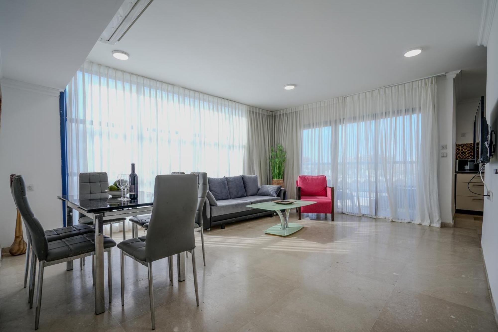 Central Park Residence Eilat Eksteriør bilde