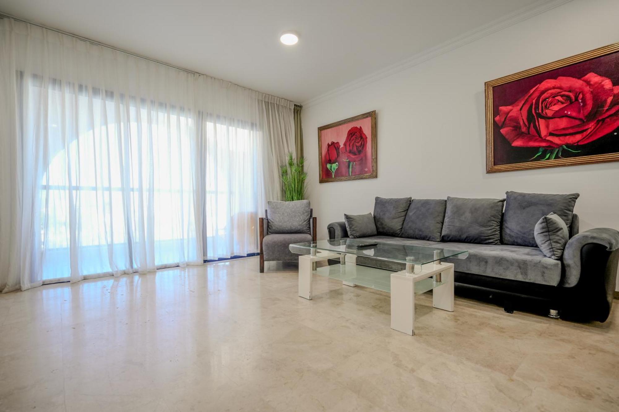 Central Park Residence Eilat Eksteriør bilde
