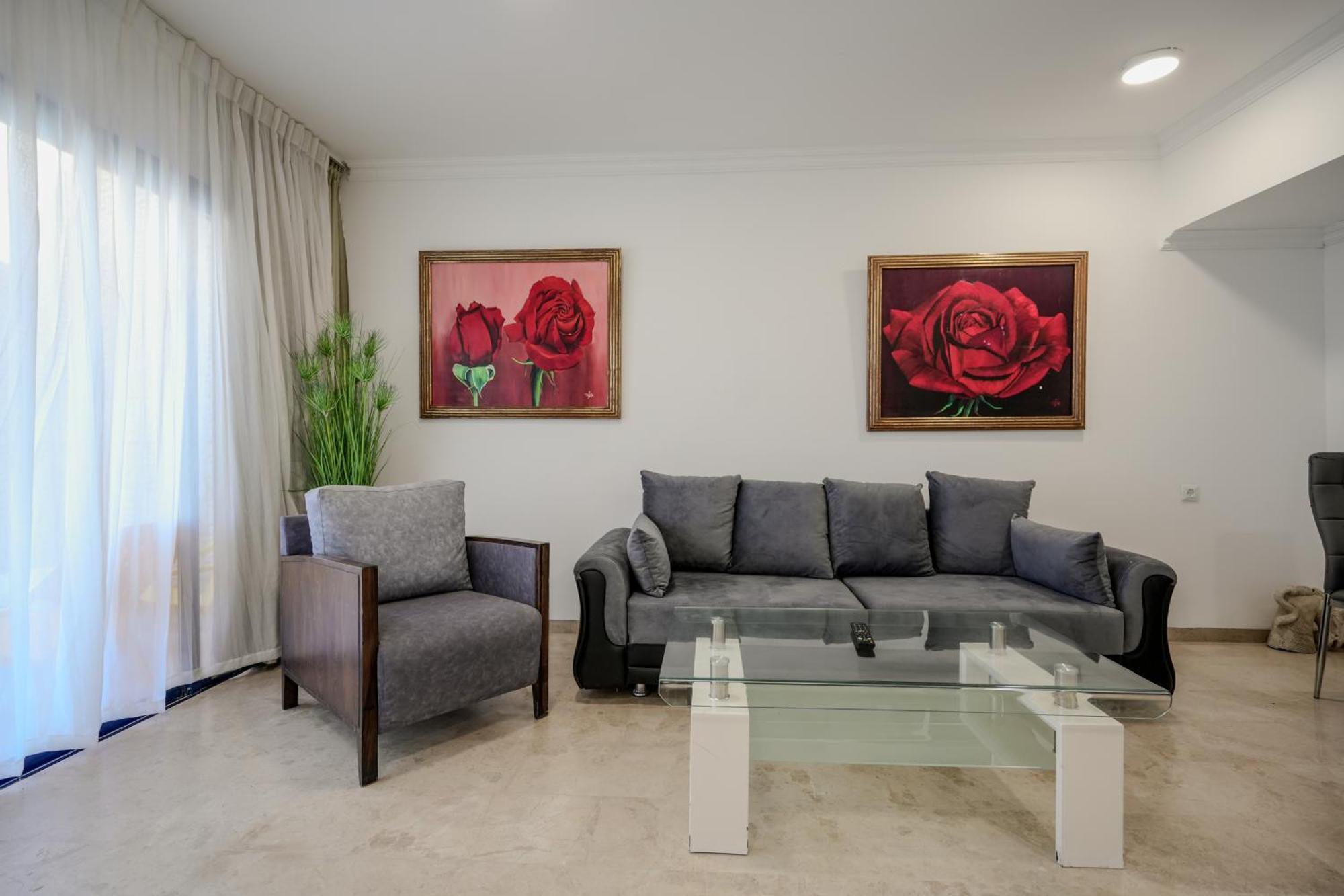 Central Park Residence Eilat Eksteriør bilde