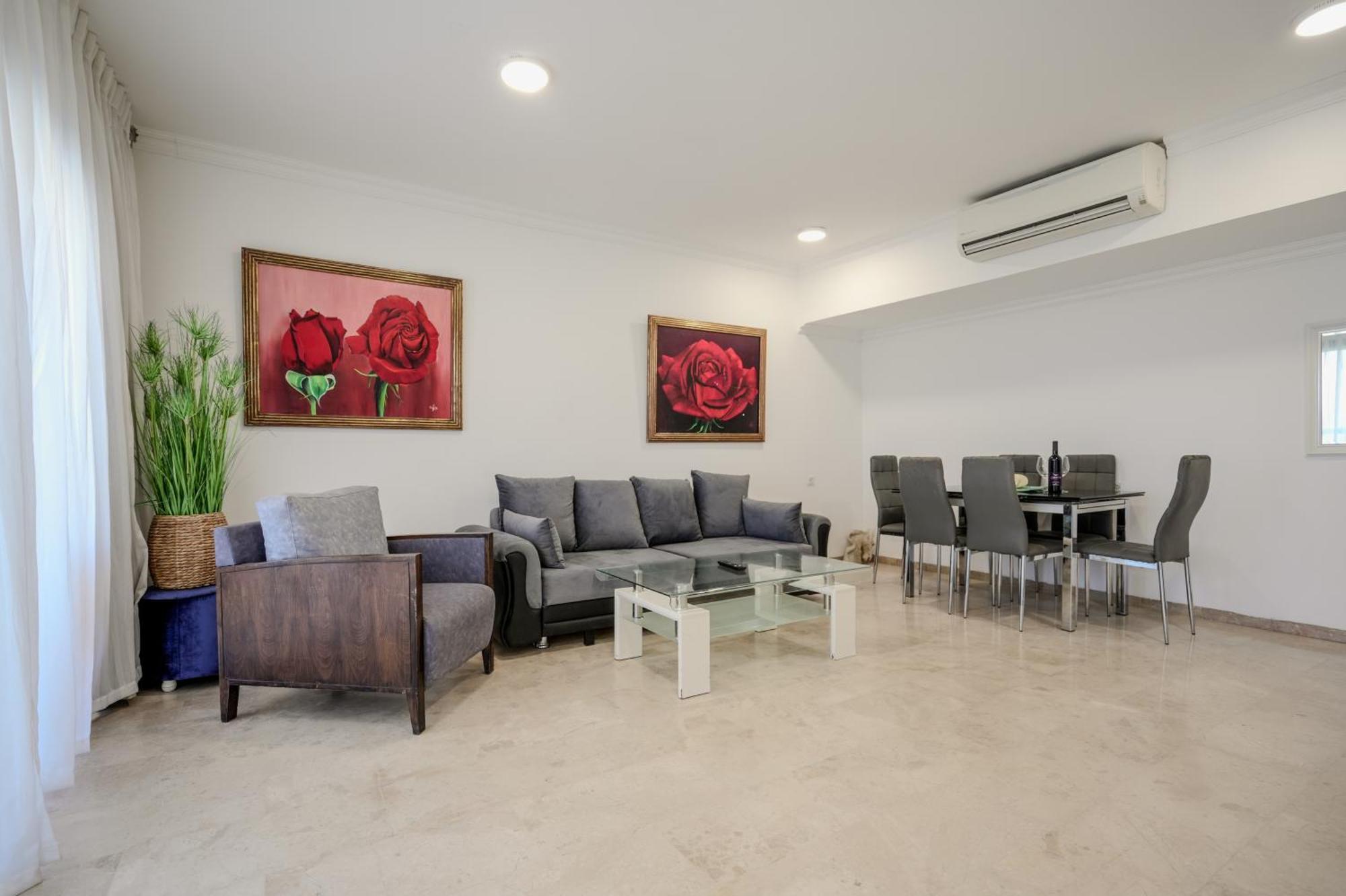 Central Park Residence Eilat Eksteriør bilde