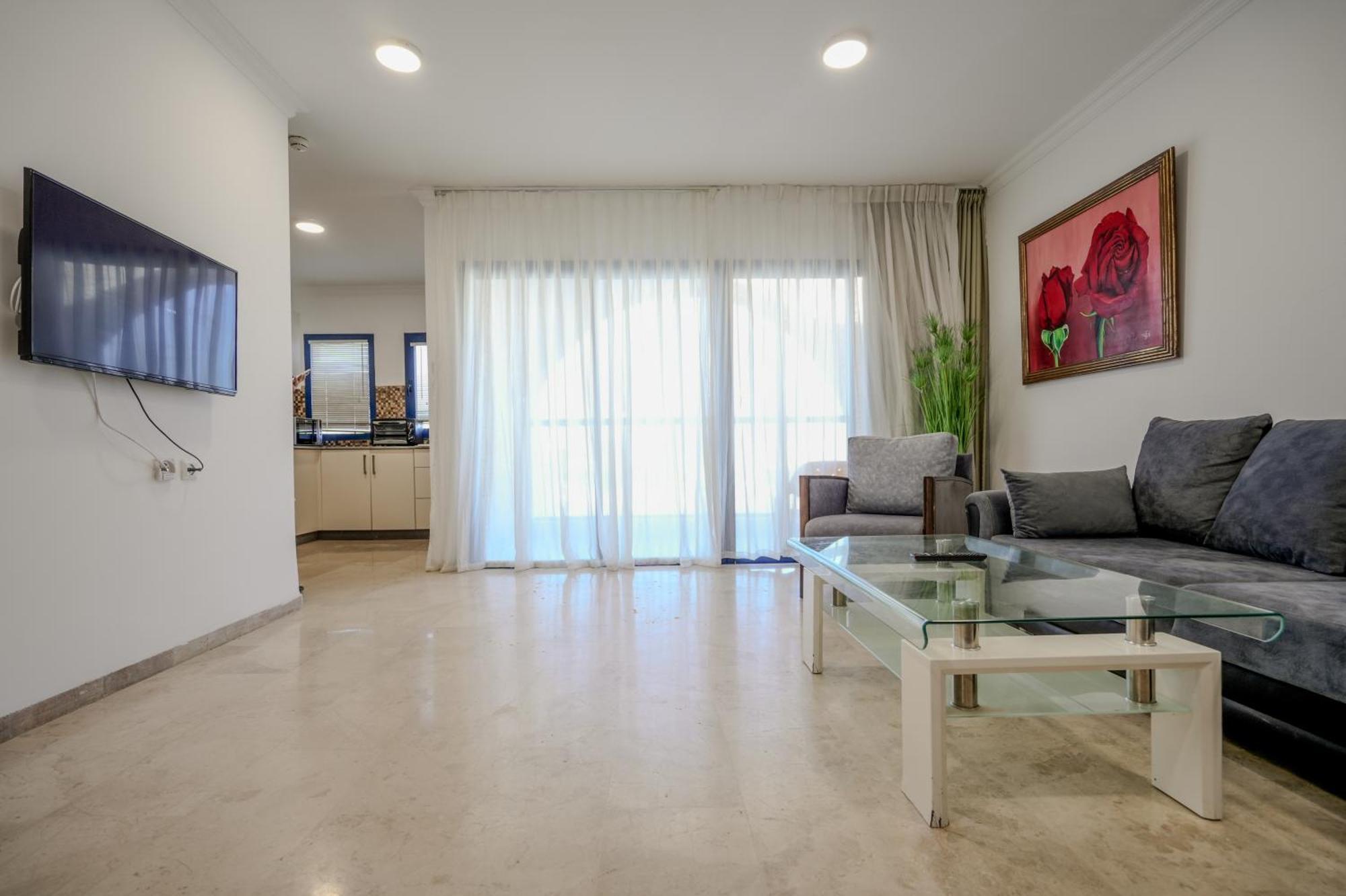 Central Park Residence Eilat Eksteriør bilde