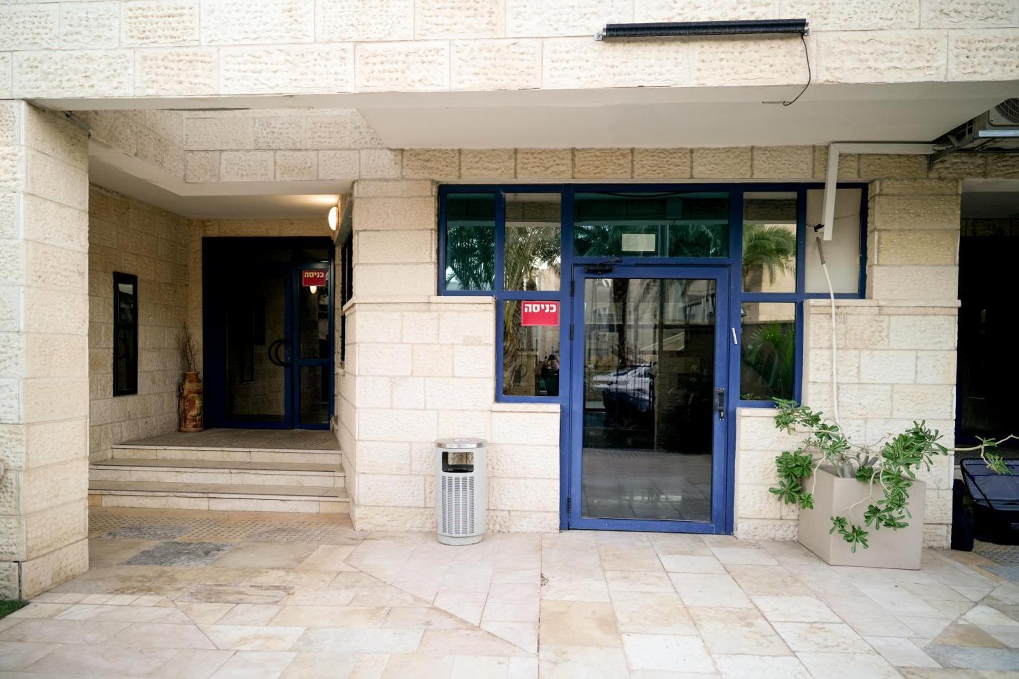 Central Park Residence Eilat Eksteriør bilde