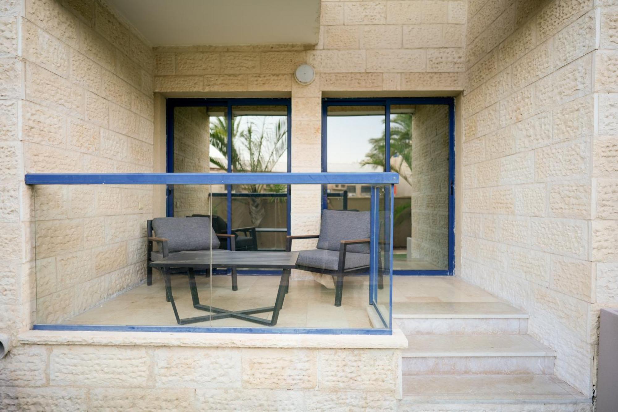 Central Park Residence Eilat Eksteriør bilde