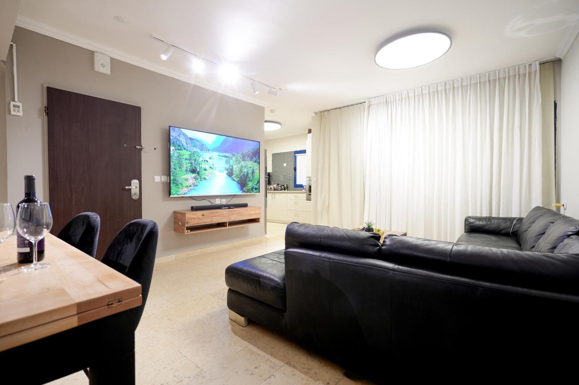 Central Park Residence Eilat Eksteriør bilde